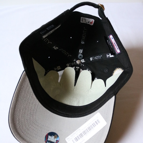 NEW 2024 World Series LA Adjustable Baseball Cap Hat MLB New Era 9twenty - Picture 8 of 10